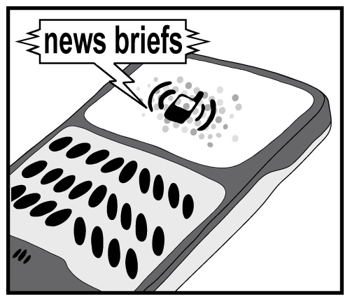 News Briefs