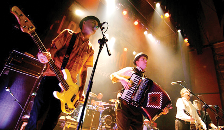 Flogging Molly Flogging Molly