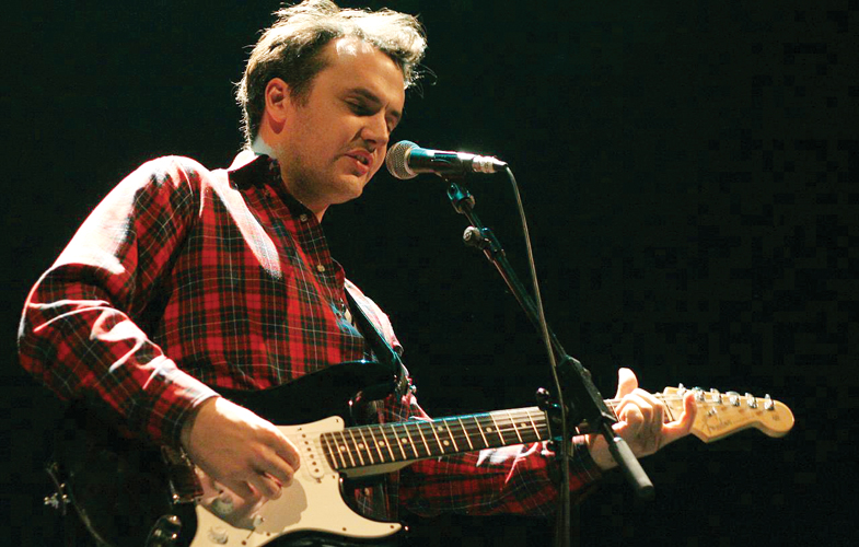 Mount Eerie is Phil Elverum is the frontman of The Microphones Mount Eerie is Phil Elverum is the frontman of The Microphones
