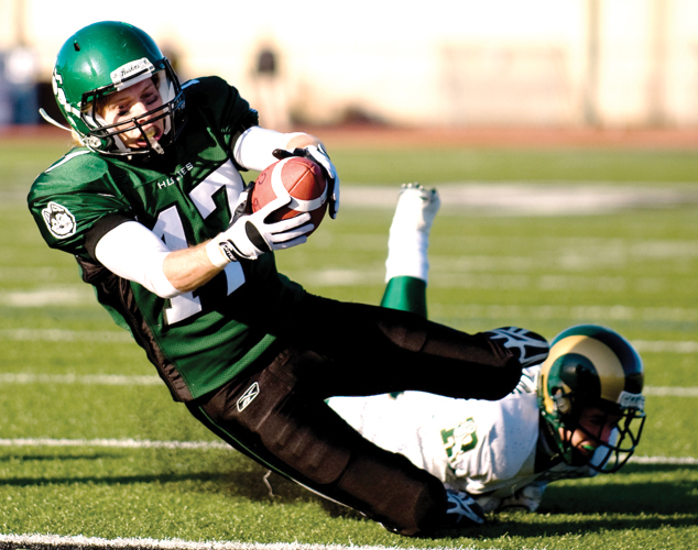 Football - Matt Smith Football - Matt Smith