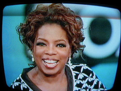 Oprah Winfrey Oprah Winfrey
