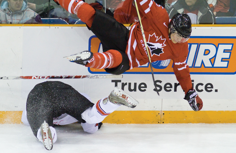Prairies showcase best of best in world junior hockey » The Sheaf The University of