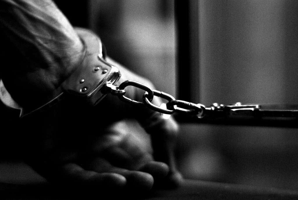 Handcuffs - via Flickr