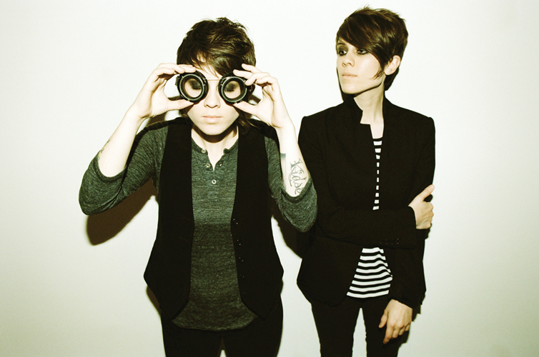 Tegan Sara - GoogleCore Teegan Sara - GoogleCore