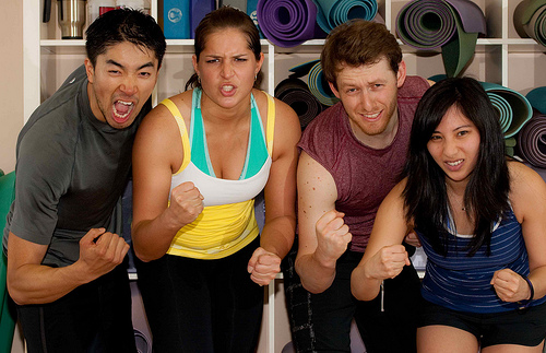 Workout - via Flickr