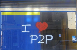 i love P2P