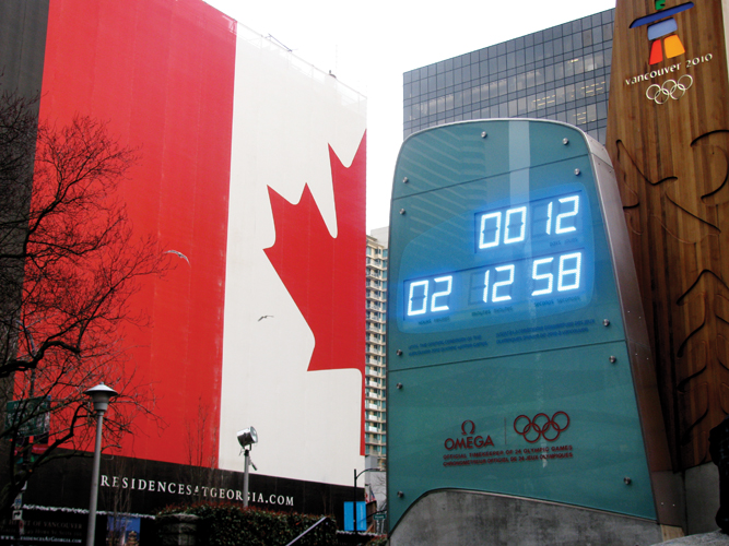 Olympics - Jeremy Bosch