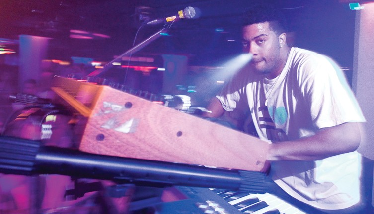 Keys N Krates - Robby Davis
