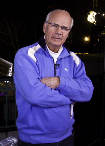 Peter Mansbridge - Robby Davis