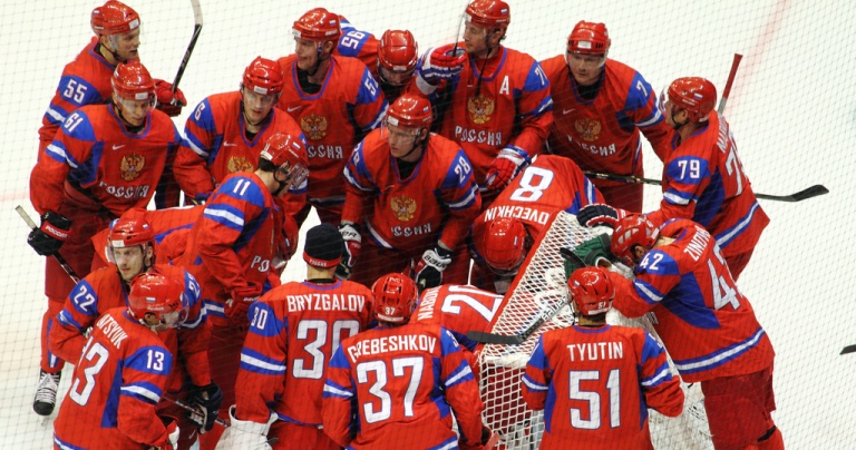 Team Russian 27