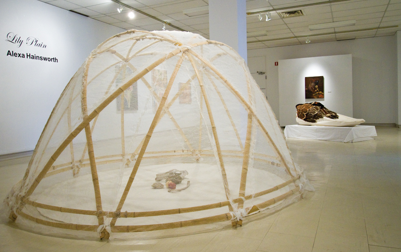 Snelgrove exhibit