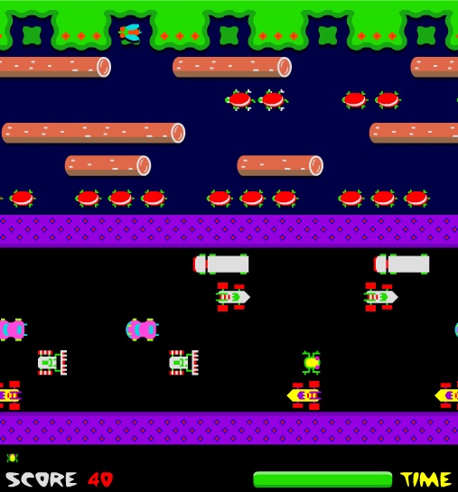 Frogger