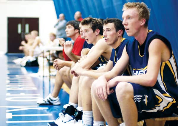 UBCO Heat - photo by Aidan Whitely