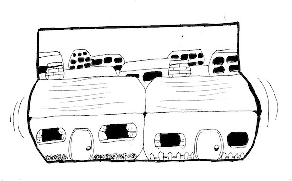 Urban Sprawl graphic