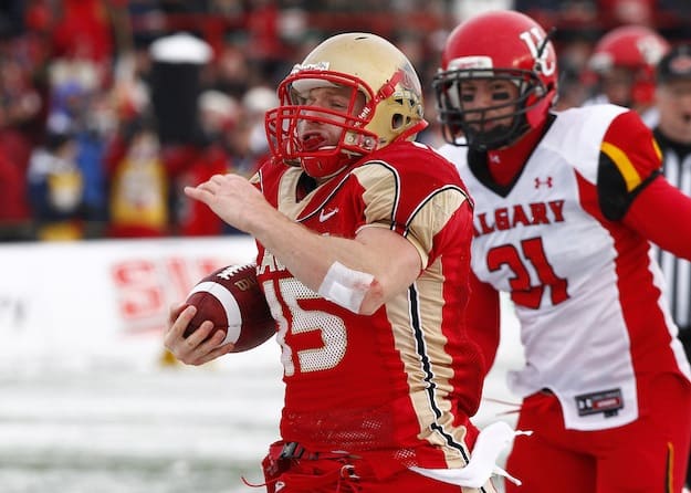 Laval Rouge et Or