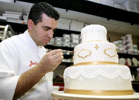 cake boss cakes sweet 16. fascination with cakes.