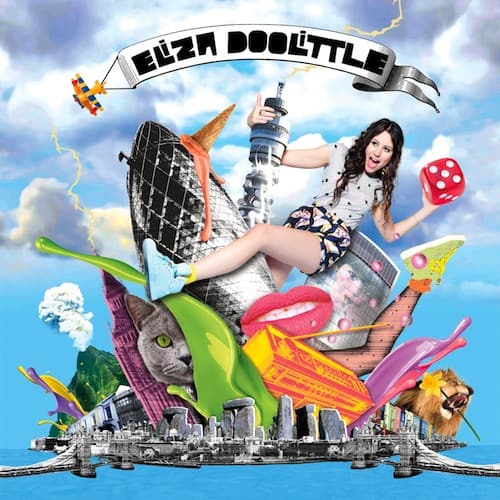It's easy to be cynical about Eliza Doolittle's debut album.