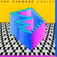 Angles by The Strokes
