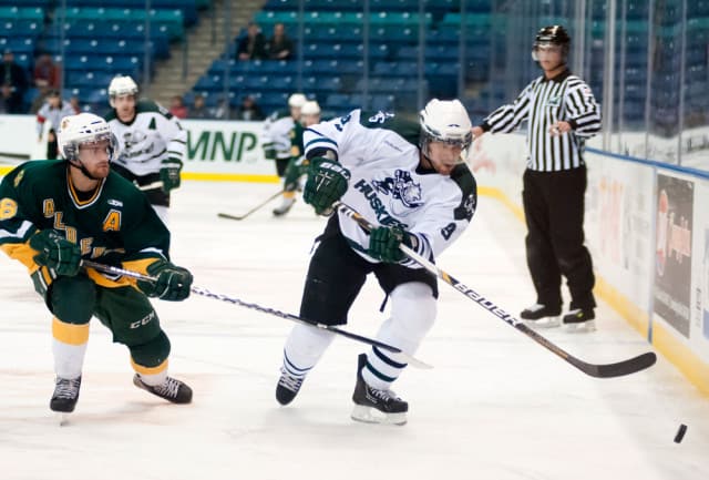 The men's squad finished their final regular season games with a sweep of the Pronghorns last weekend.