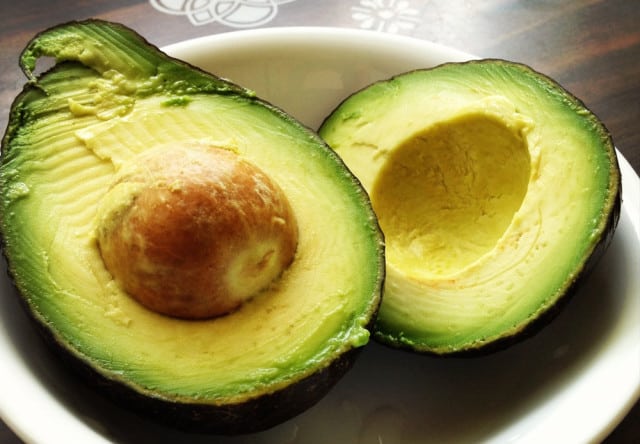 Healthy polyunsaturated fats can be found in avocados. 