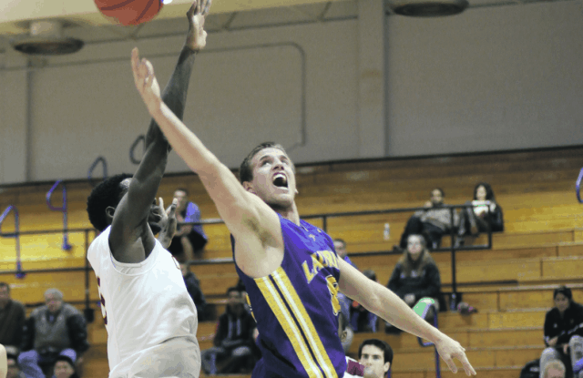 Golden Hawks basketball player Max Allin tore up the court with 28 and 43 point performances after losing his father on Jan. 4. 