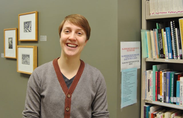 Through her devoted volunteering, Victoria Cowan received Saskatchewan’s first National Student Fellowship.