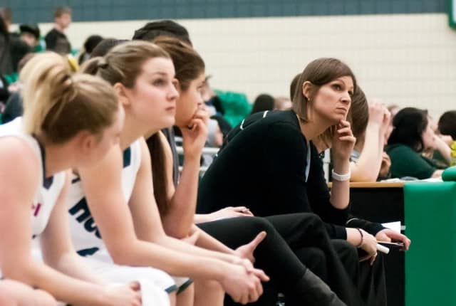 After 11 seasons as an assistant coach with Canada’s senior women’s basketball team, Lisa Thomaidis was promoted to head coach on March 20.