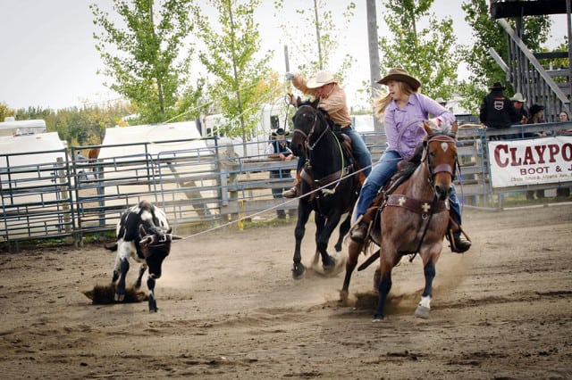 The fledgling U of S rodeo club has hosted two successful rodeos since its inception in 2011.