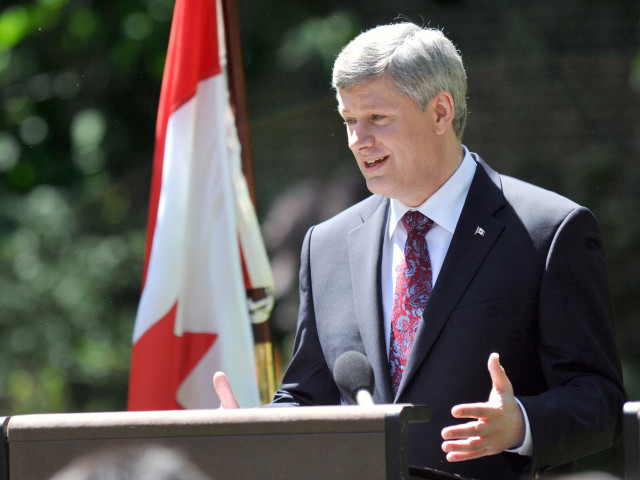 Prime Minister Harper refuses to lessen Omar Khadr’s sentence. 