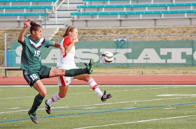 No team has been able to derail the women’s soccer team as they continue their undefeated run.