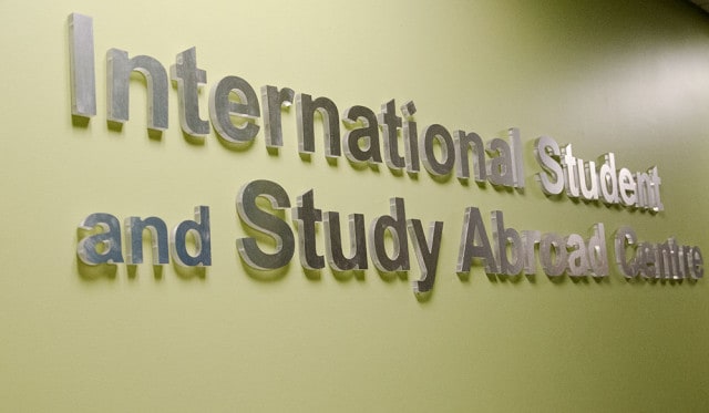 How connected are you to the International Student and Study Abroad Centre or the Aboriginal Students’ Centre? Maybe it’s time to make some new friends. 