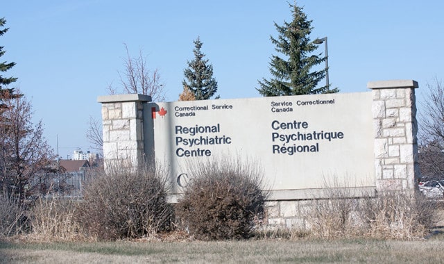 The Regional Psychiatric Centre is located on land owned by the U of S. 