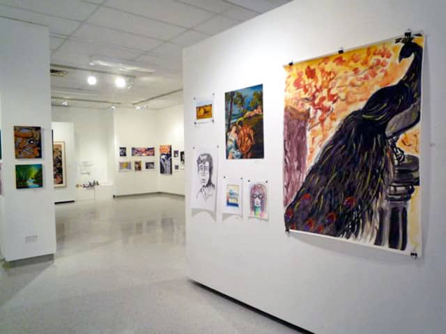 A wide variety of artists promises that each piece will offer its own unique style. 