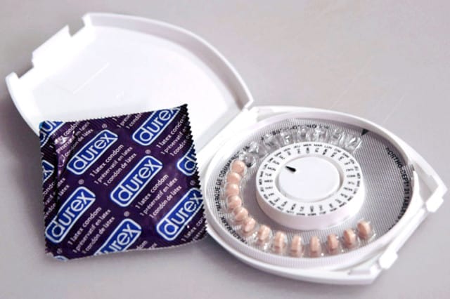 Do you and your sexual partners talk about birth control? 