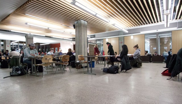 Students pulling all-nighters can now do so from the comfort of their very own library.