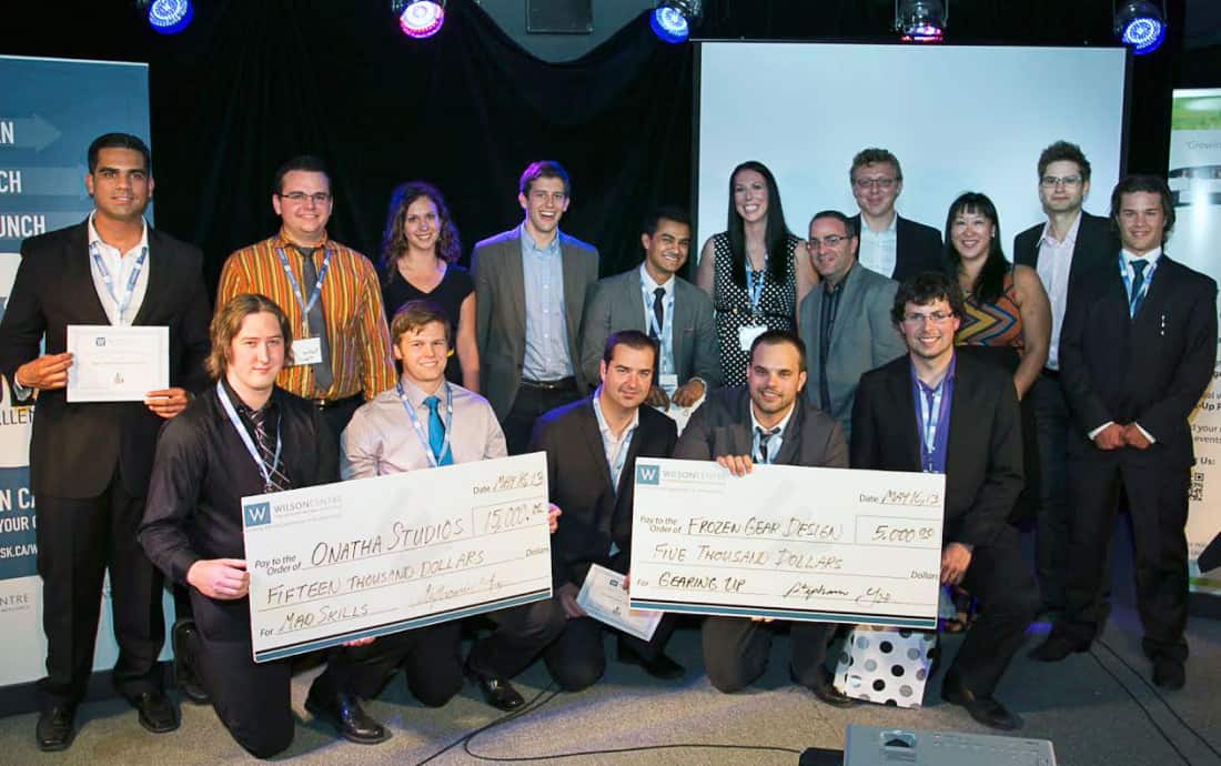 Last year’s i3 Idea Challenge awarded Onatha Studios with the first place prize of $15,000 to start up their company.