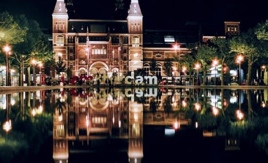 Amsterdam, Reijksmuseum