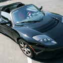 Tesla Roadster electric sports car