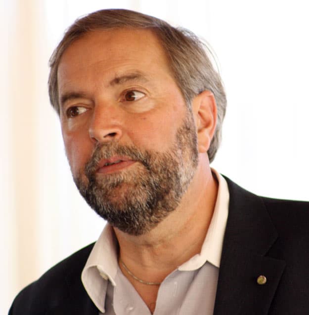 Thomas Mulcair