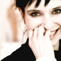 smiling woman