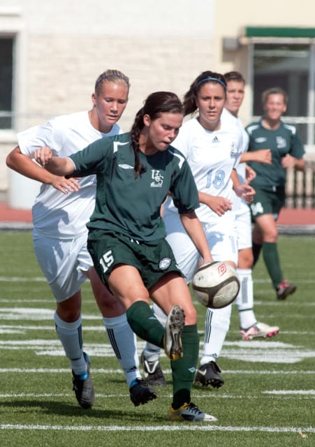 file photo of Elizabeth Hudon