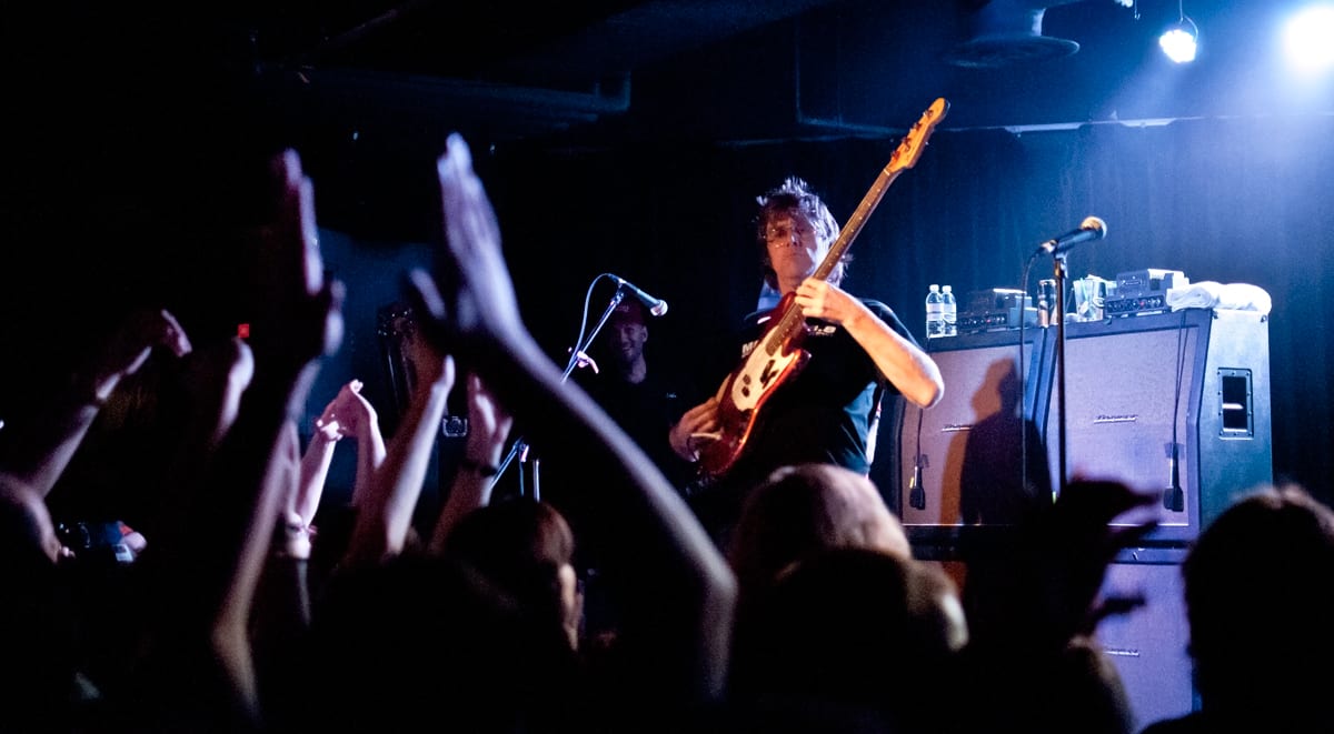 Sloan rocks Louis&#39;: Toronto band exceeds every expectation live in concert | The Sheaf - The ...