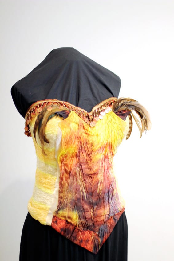 Wearable Art Exhibition reveals a distinct artistic experience The