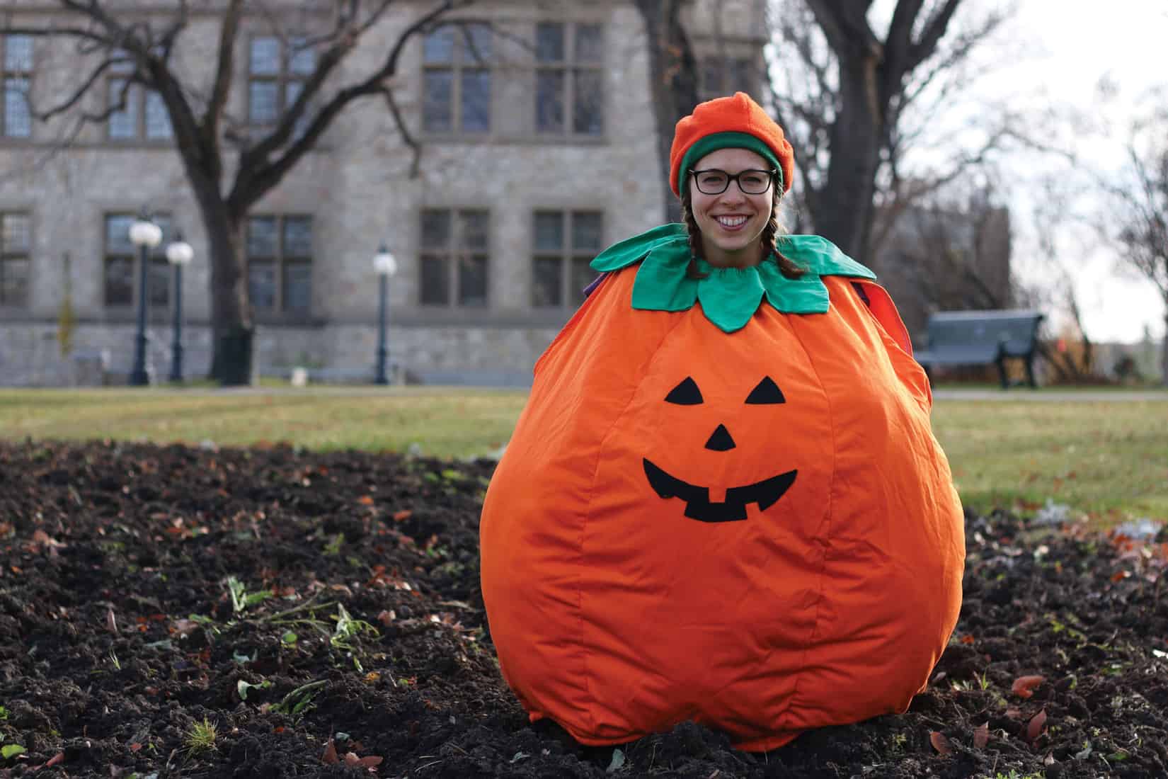 Monster mashin’ fashion U of S students share their Halloween costumes and traditions The