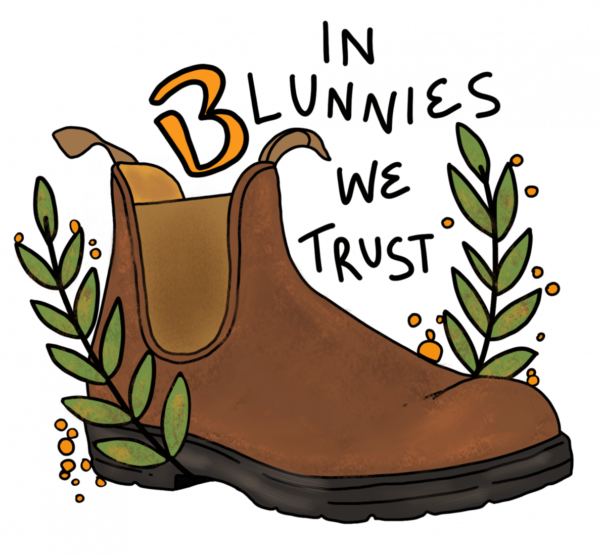 Blundstoon The love story of a city and its favourite boot The