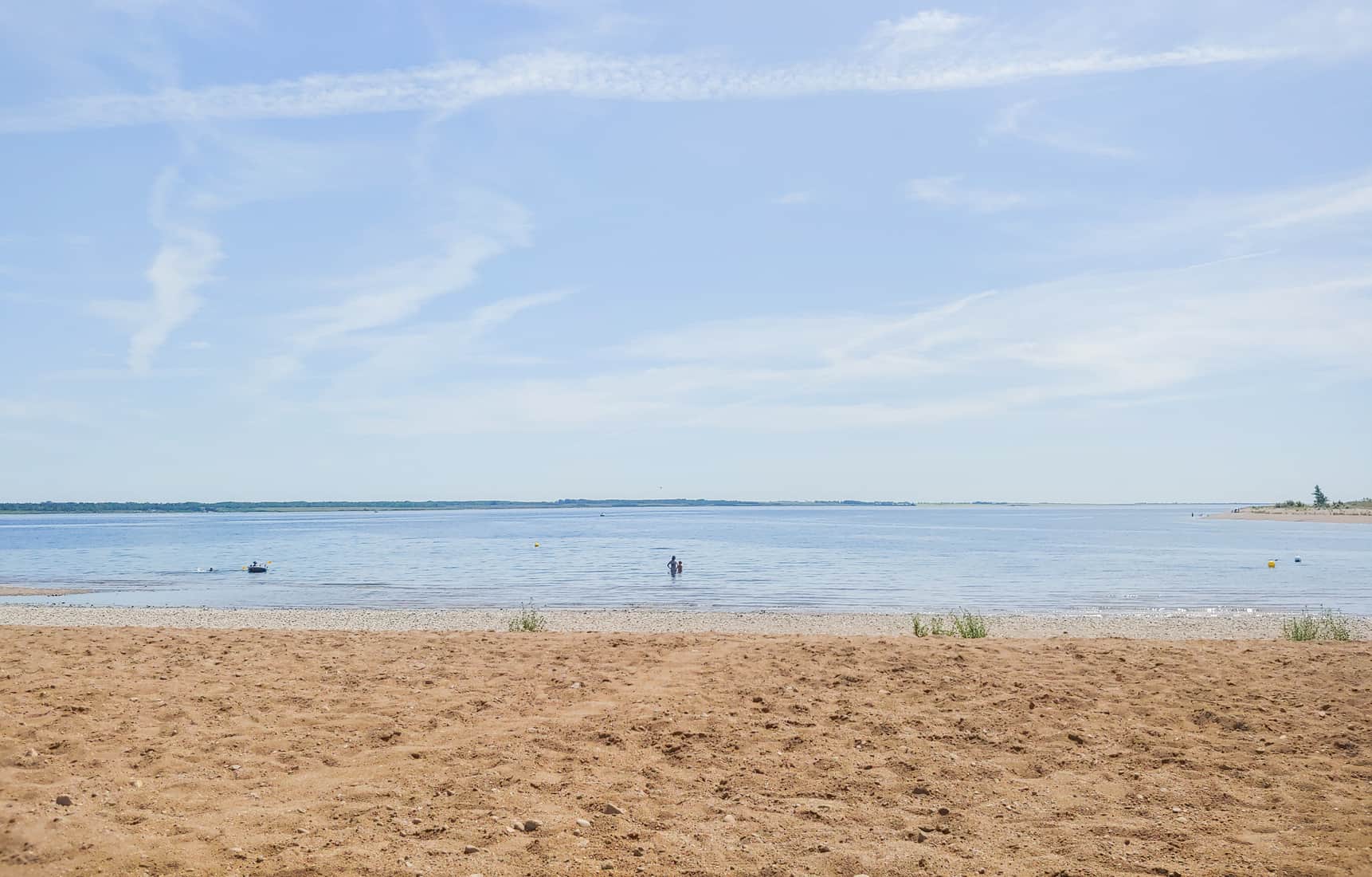 Diefenbaker Lake