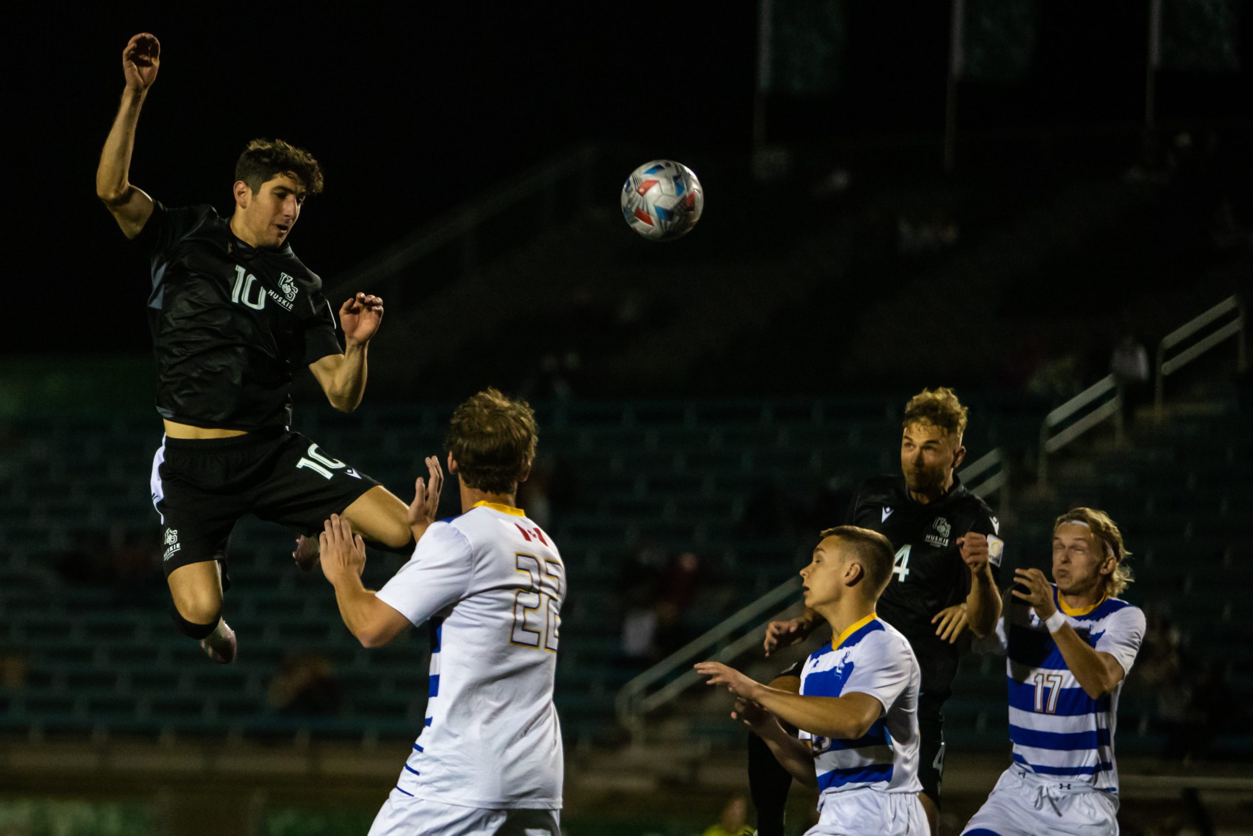 Huskies Athletics update Soccer season is in full swing The Sheaf