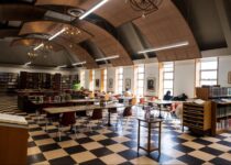 STM Shannon Library by Photographer Maeve McKee