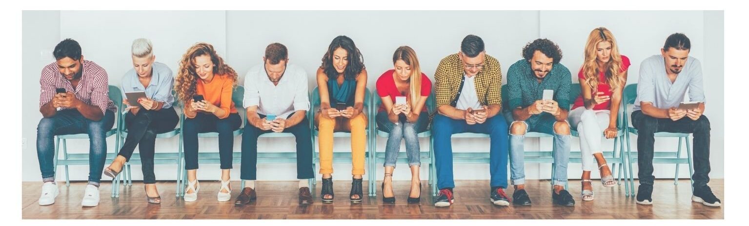 Social Media Concept | filadendron from Getty Images Signature | Canva Pro