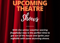 Red Simple Upcoming Theatre Show Instagram Post | SuperoCrack | Canva Pro